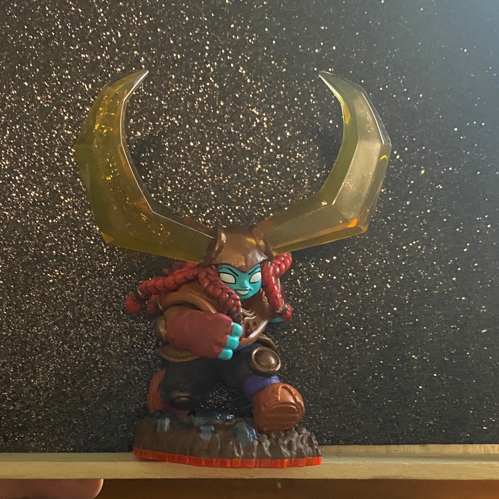 Skylanders Trap Team Head Rush - Loose